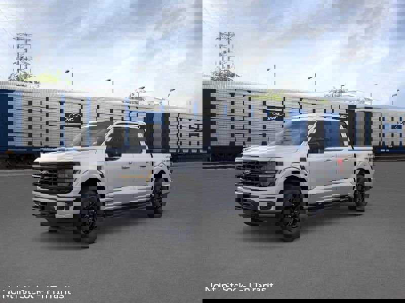 New 2025 Ford F150 XLT w/ Equipment Group 302A MID image 23