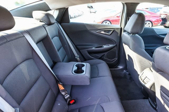 Used 2024 Chevrolet Malibu LT FWD image 20