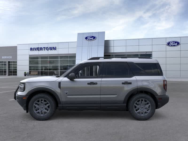 New 2026 Ford Bronco Sport Big Bend AWD/4WD image 3