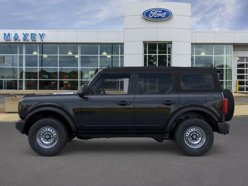 New 2025 Ford Bronco 4-Door AWD/4WD image 3
