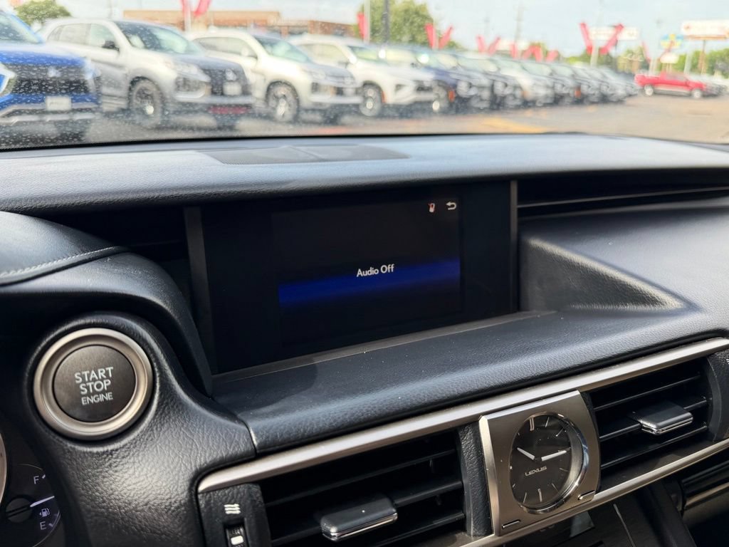 Used 2019 Lexus IS 300 w/ Premium Package RWD image 28