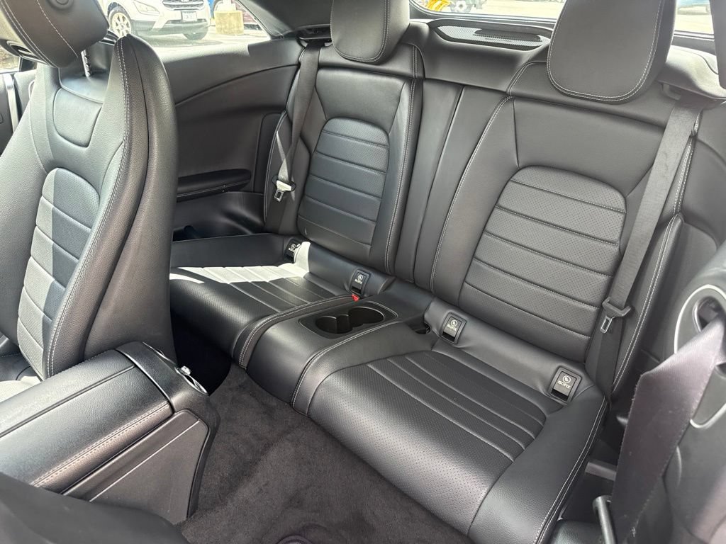 Used 2018 Mercedes-Benz C 300 4MATIC Cabriolet image 48