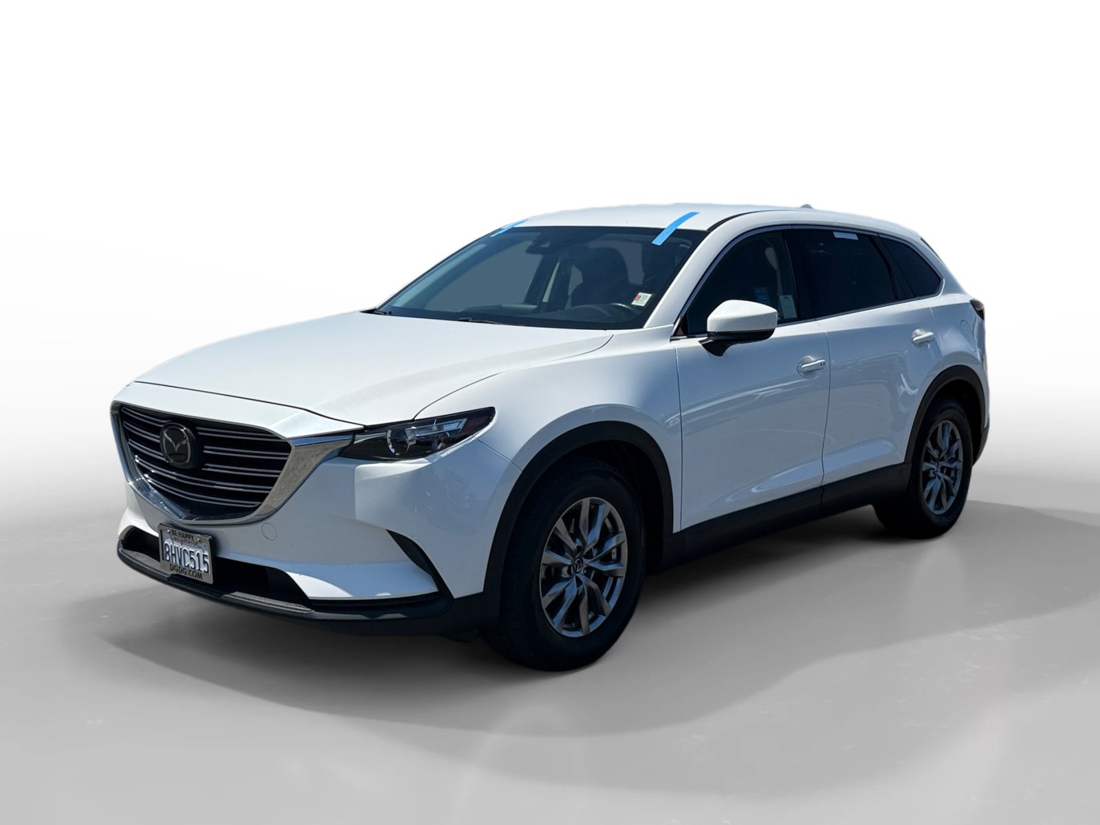 Used 2019 MAZDA CX-9 Touring AWD/4WD image 1