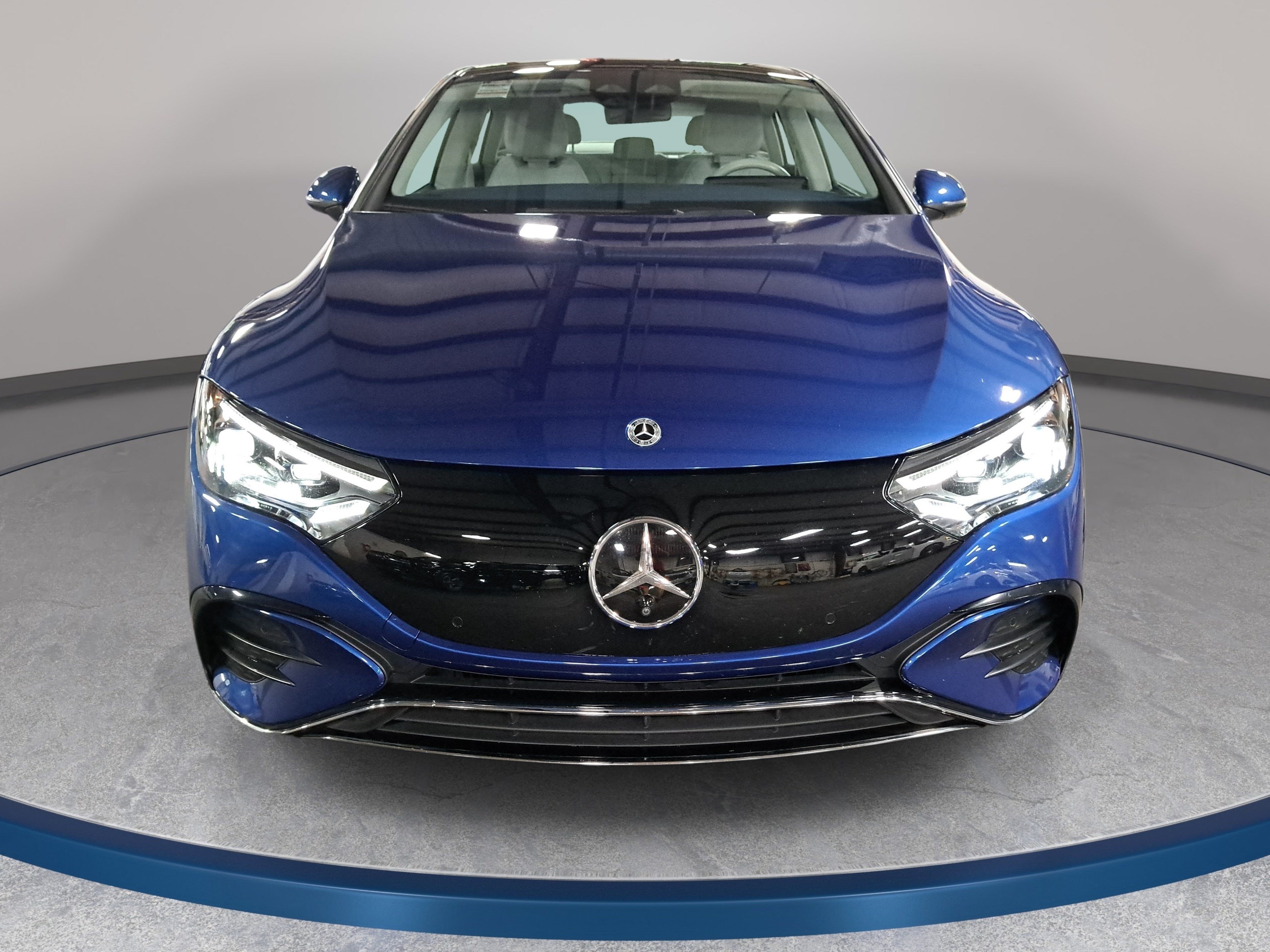 Certified 2023 Mercedes-Benz EQE 350+ Sedan image 2