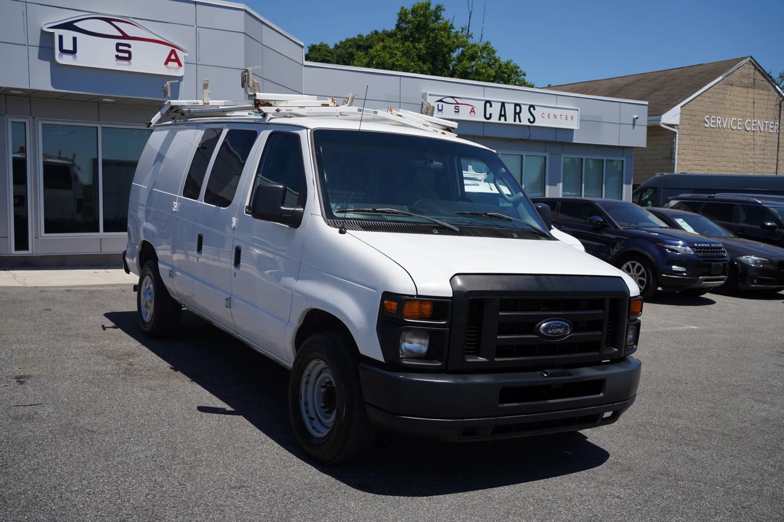 Used 2011 Ford E-250 and Econoline 250 w/ PWR Group RWD image 9