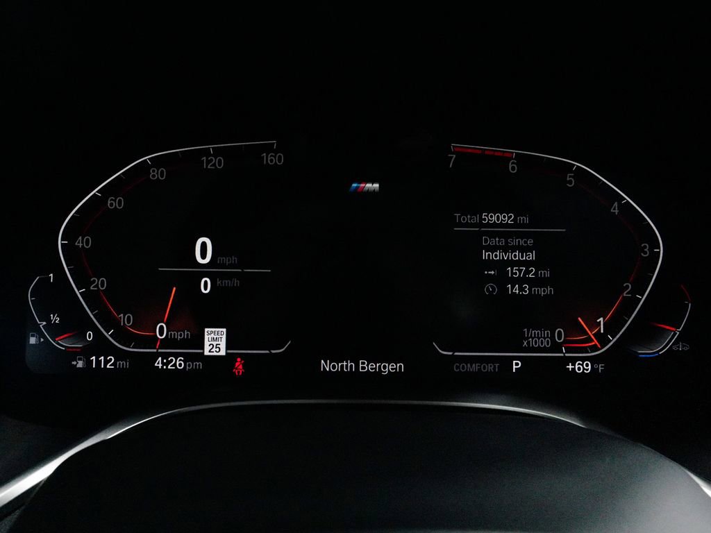Used 2022 BMW 750i xDrive w/ Executive Package AWD/4WD image 18