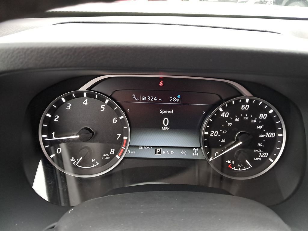 New 2026 Nissan Frontier SV w/ All-Weather Content Package image 23