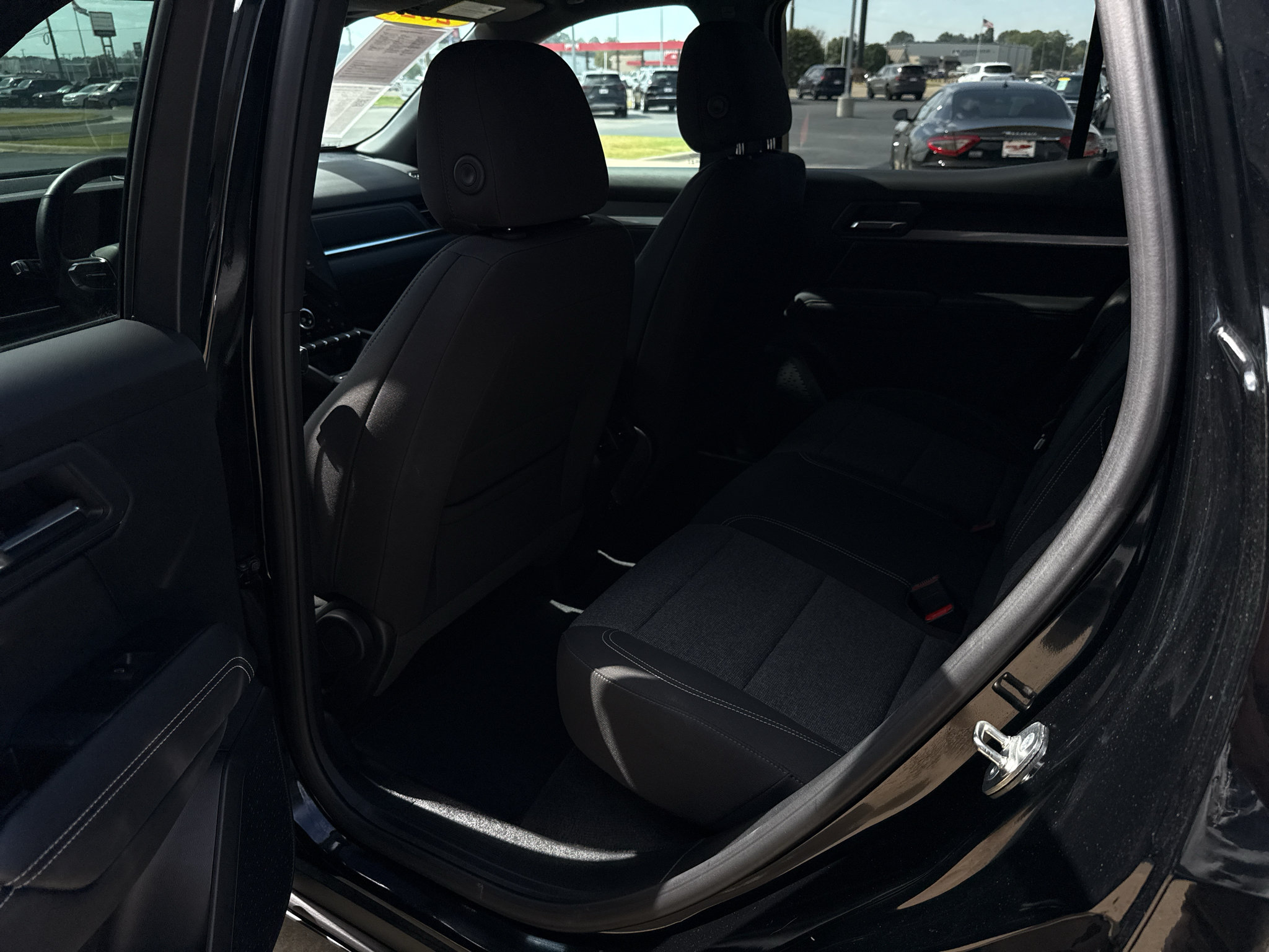 Used 2026 GMC Terrain Elevation FWD image 17