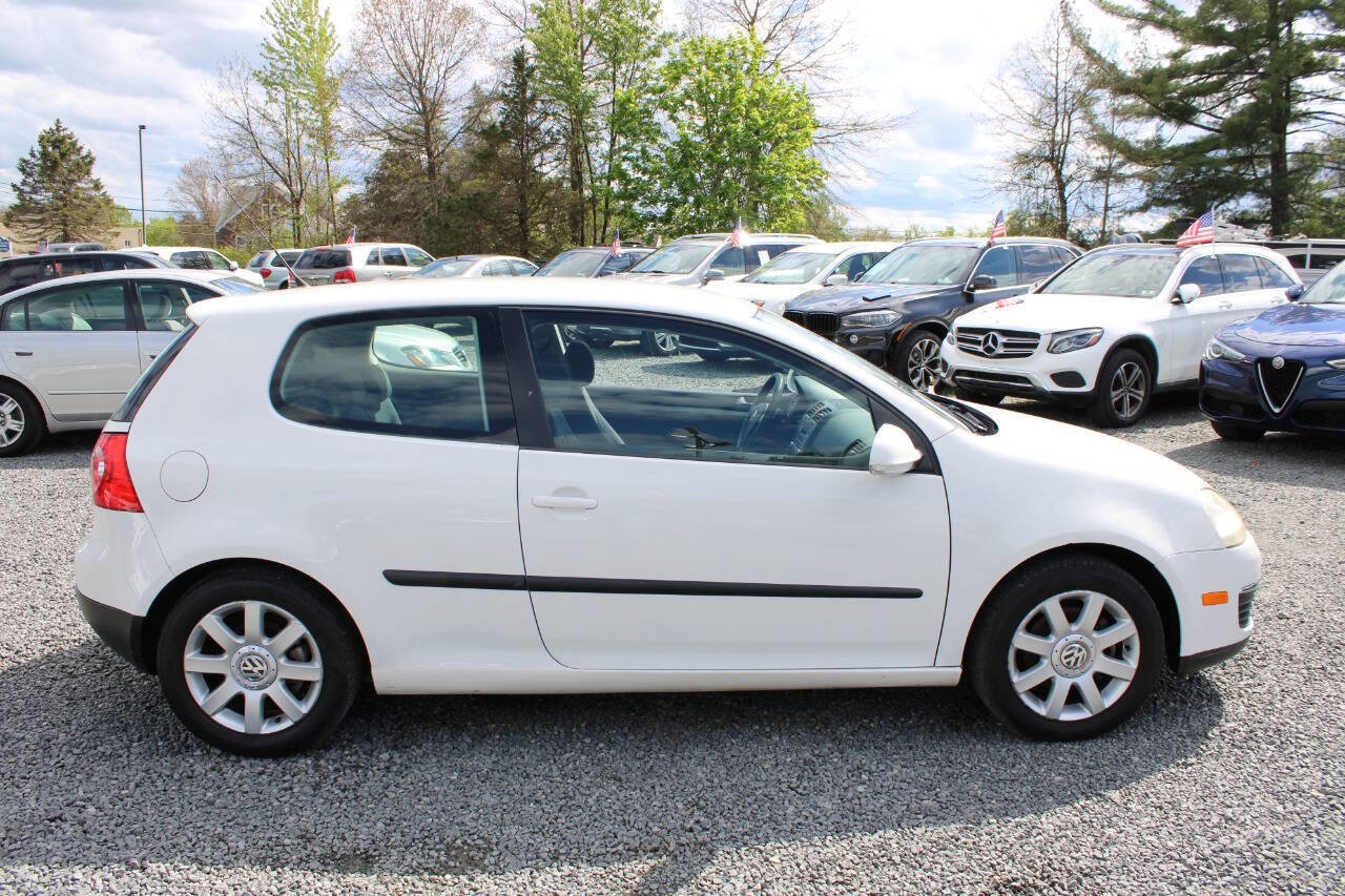 Used 2008 Volkswagen Rabbit S FWD image 6