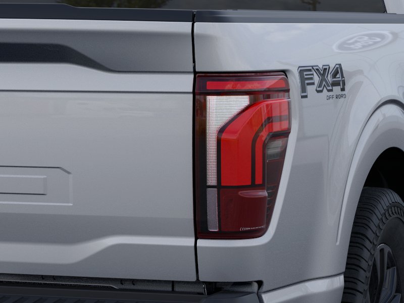 New 2026 Ford F150 Lariat w/ Equipment Group 501A Mid AWD/4WD image 21