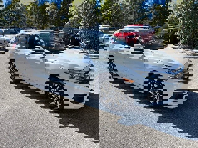 Used 2018 Honda Civic EX
