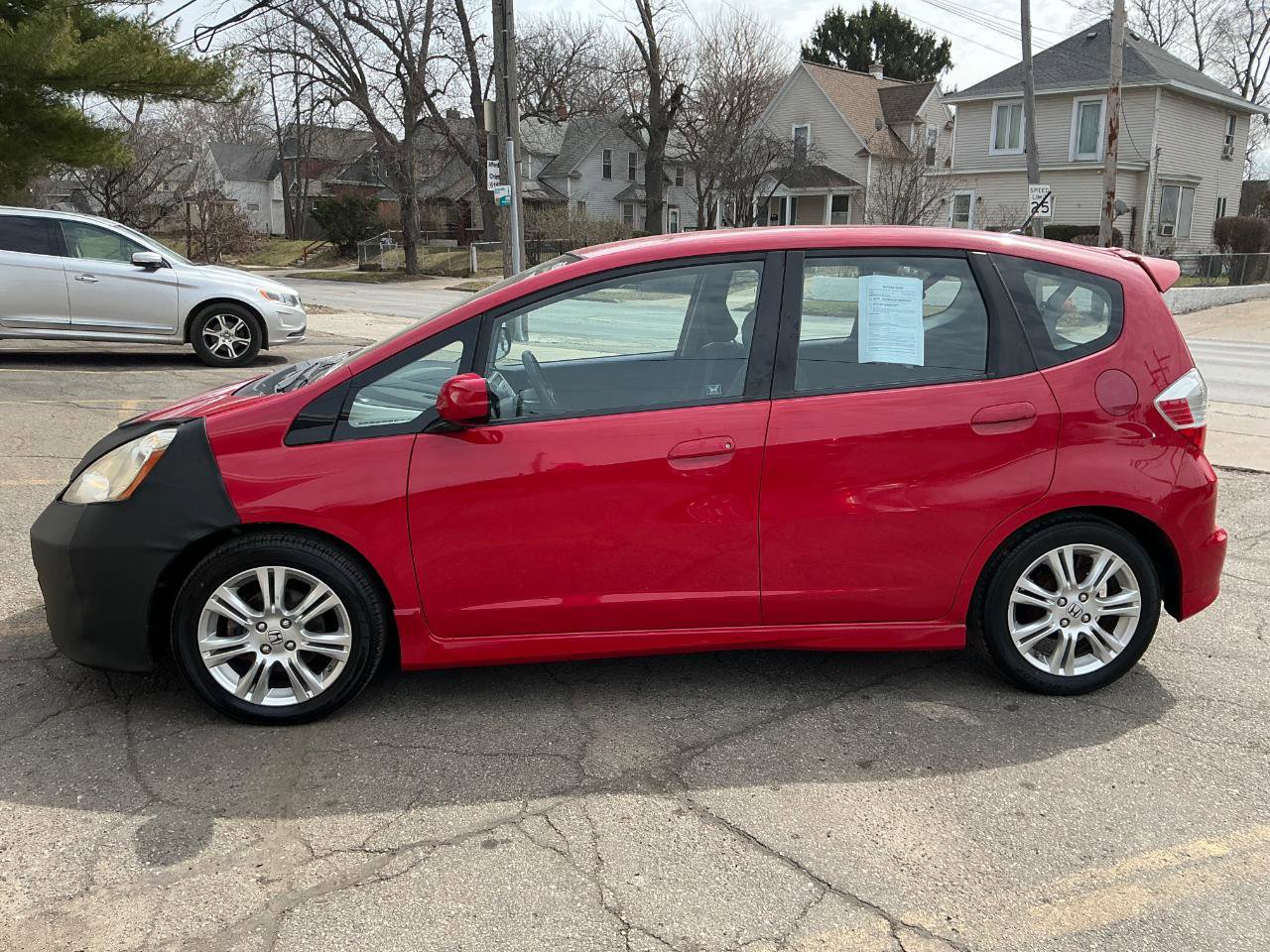 Used 2011 Honda Fit Sport image 6