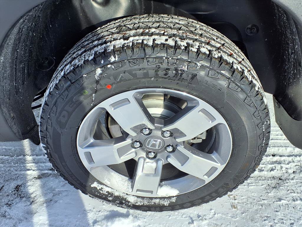 New 2026 Honda Ridgeline RTL image 11