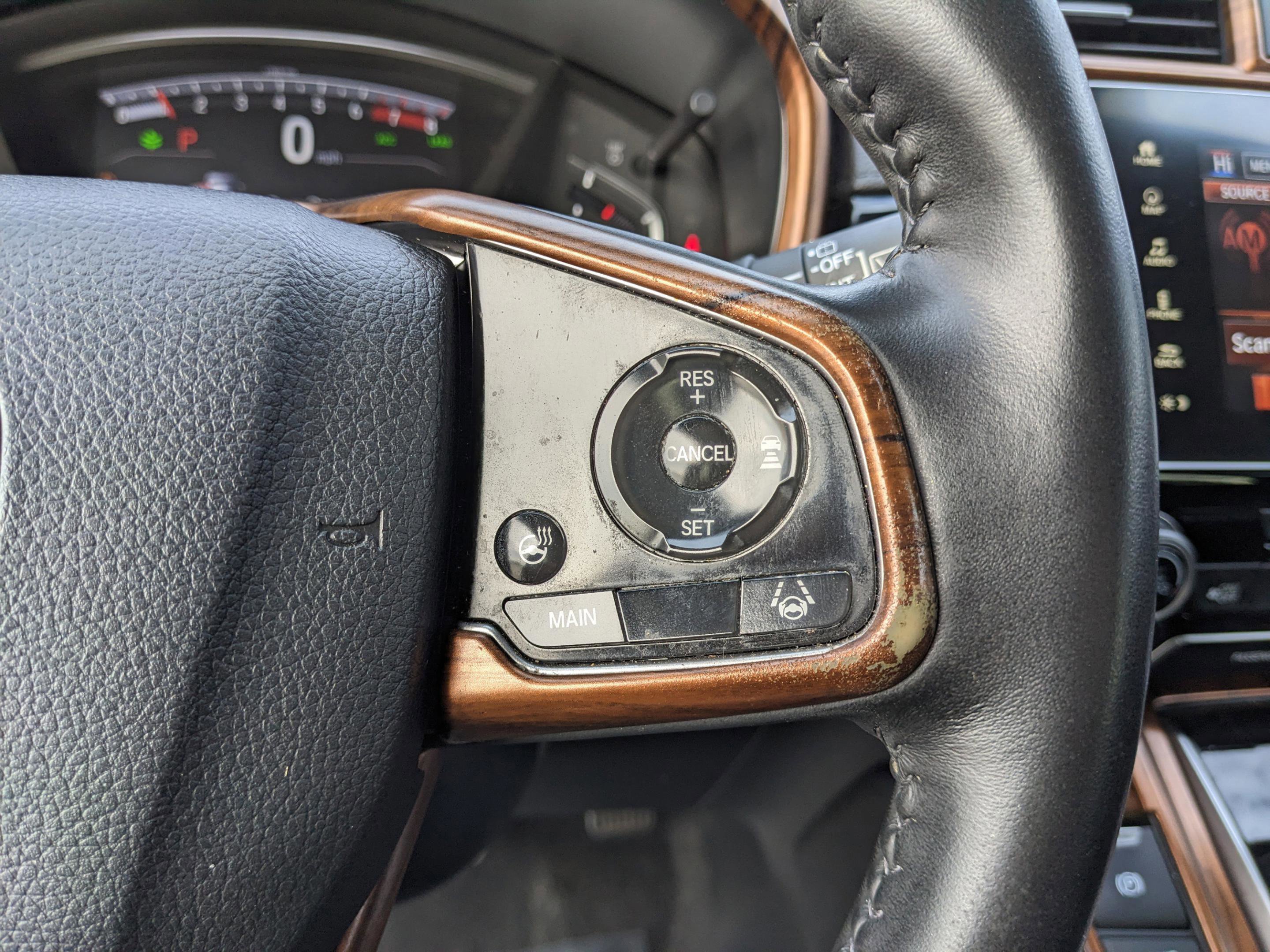 Used 2020 Honda CR-V Touring image 38