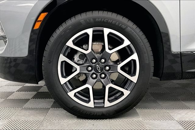 Used 2024 Chevrolet Blazer RS w/ LPO, Floor Liner Package FWD image 10