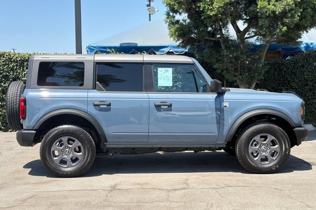 Used 2025 Ford Bronco Big Bend AWD/4WD image 3