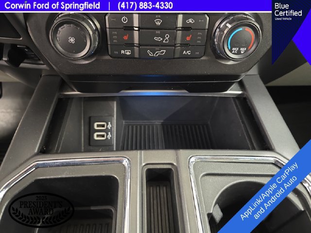 Certified 2019 Ford F150 XLT w/ Equipment Group 302A Luxury AWD/4WD image 28
