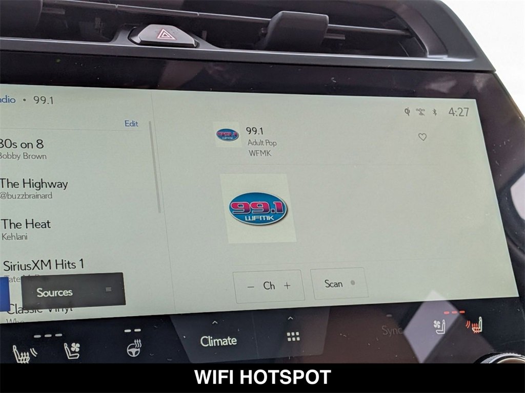 New 2026 Lexus RZ 350e 2WD w/ Technology Package image 21