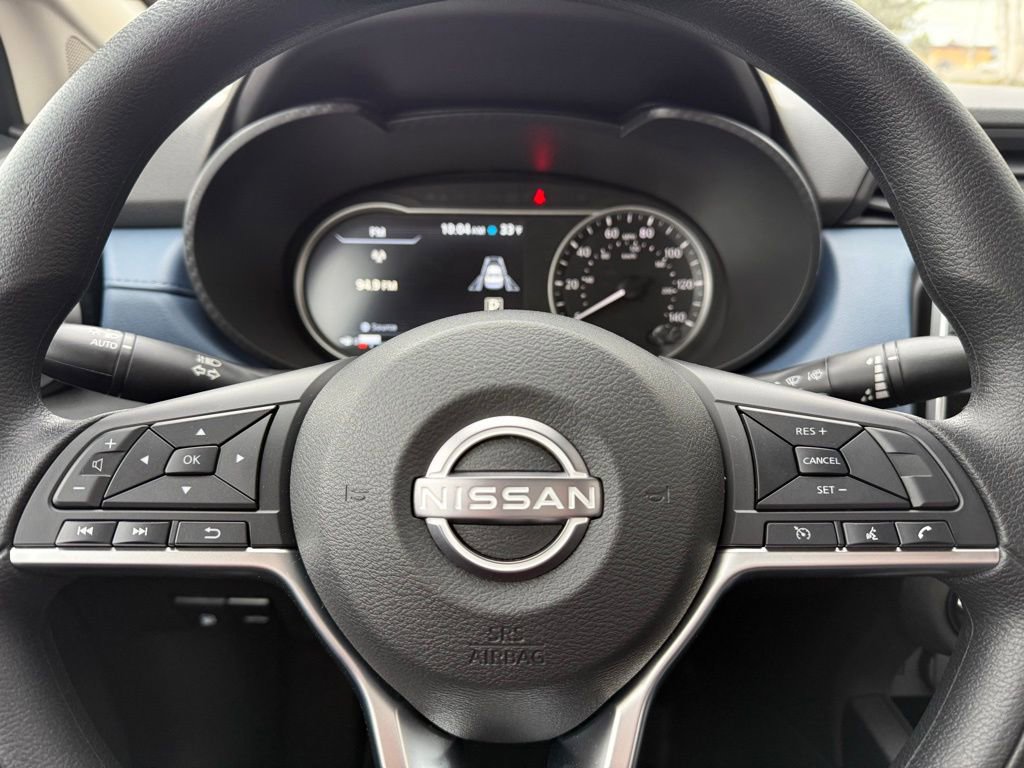 New 2025 Nissan Versa SV image 28