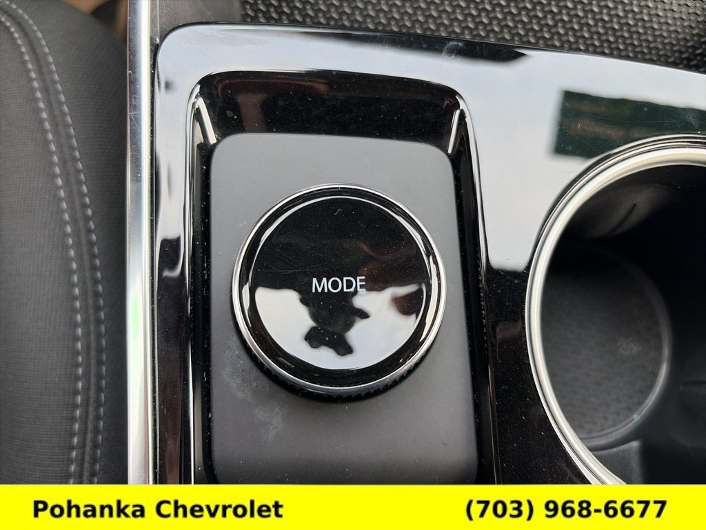 Certified 2026 Chevrolet Equinox LT AWD/4WD image 14