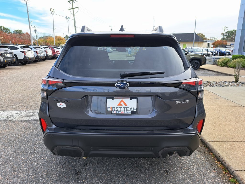 New 2025 Subaru Forester Limited image 5