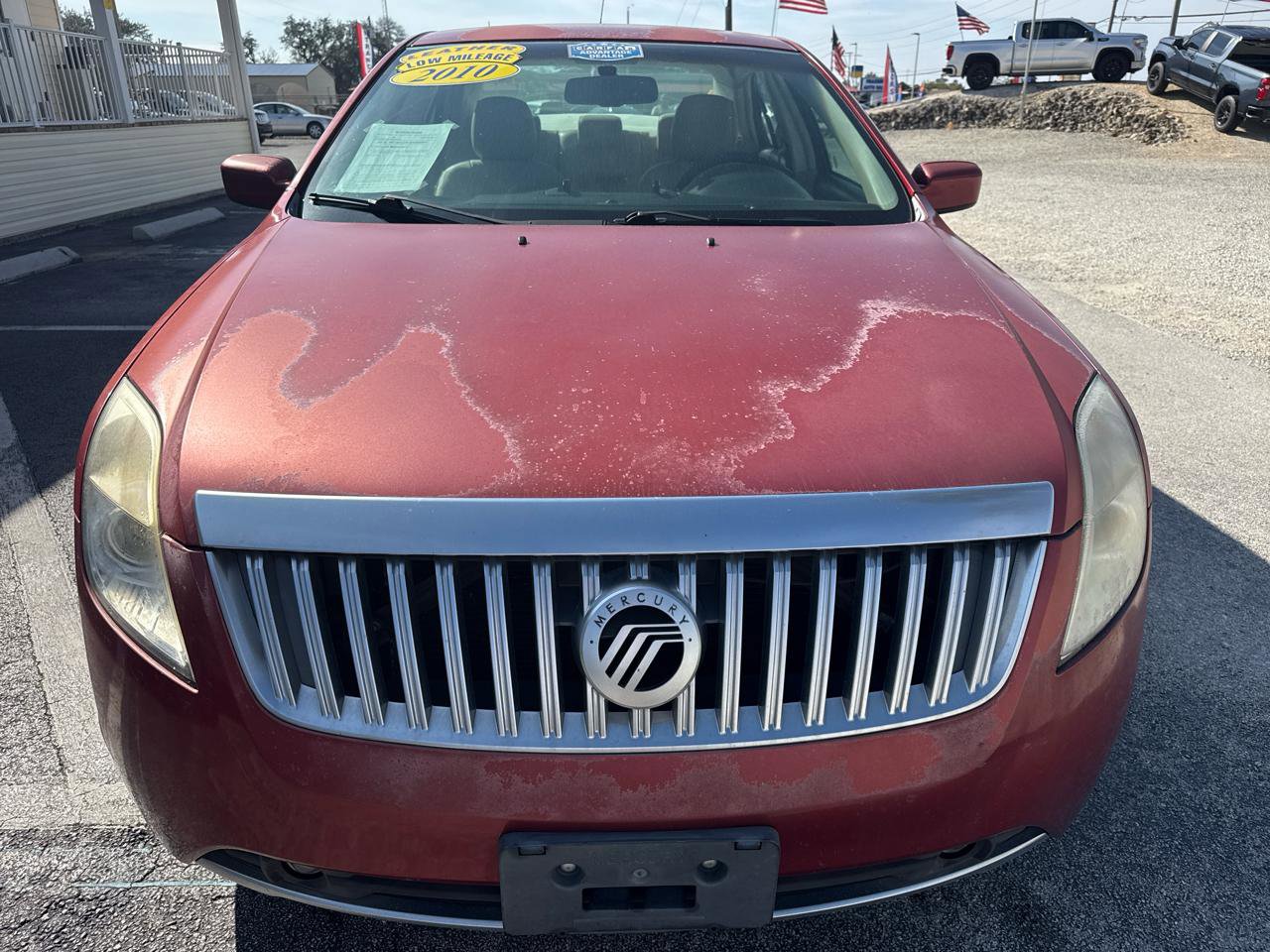 Used 2010 Mercury Milan Premier image 8