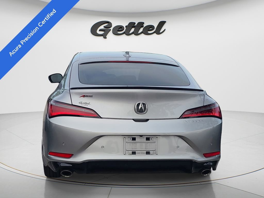 Used 2025 Acura Integra A-Spec image 35