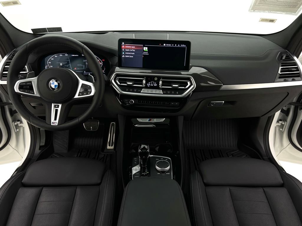 Certified 2024 BMW X3 M40i w/ Premium Package image 22