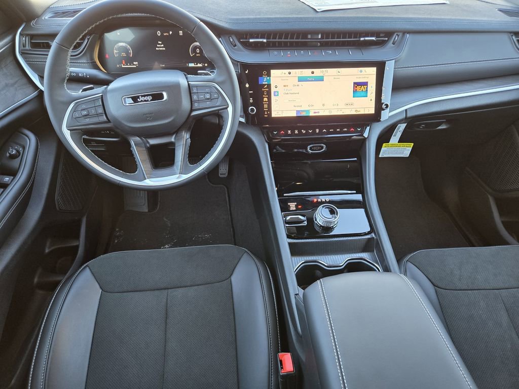 New 2026 Jeep Grand Cherokee Altitude AWD/4WD image 12
