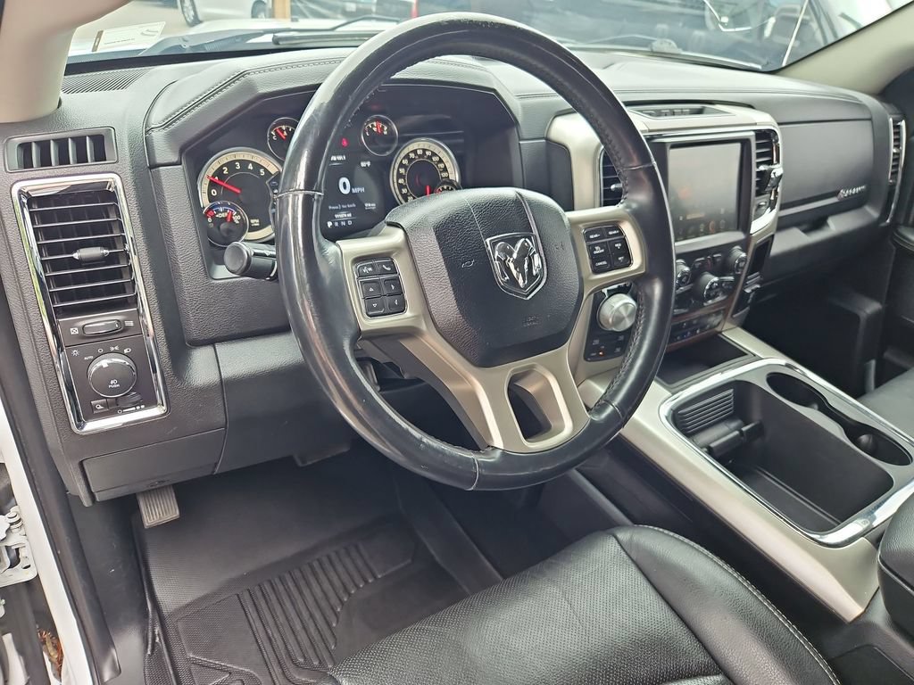 Certified 2017 RAM 1500 Laramie w/ Convenience Group AWD/4WD image 13