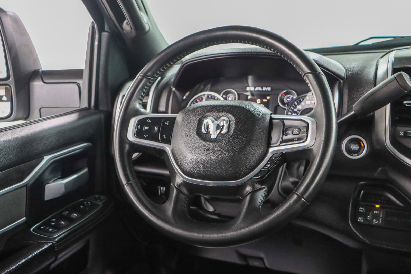 Used 2024 RAM 2500 Big Horn w/ Off Road Package image 13