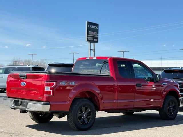 Used 2020 Ford F150 XLT image 31