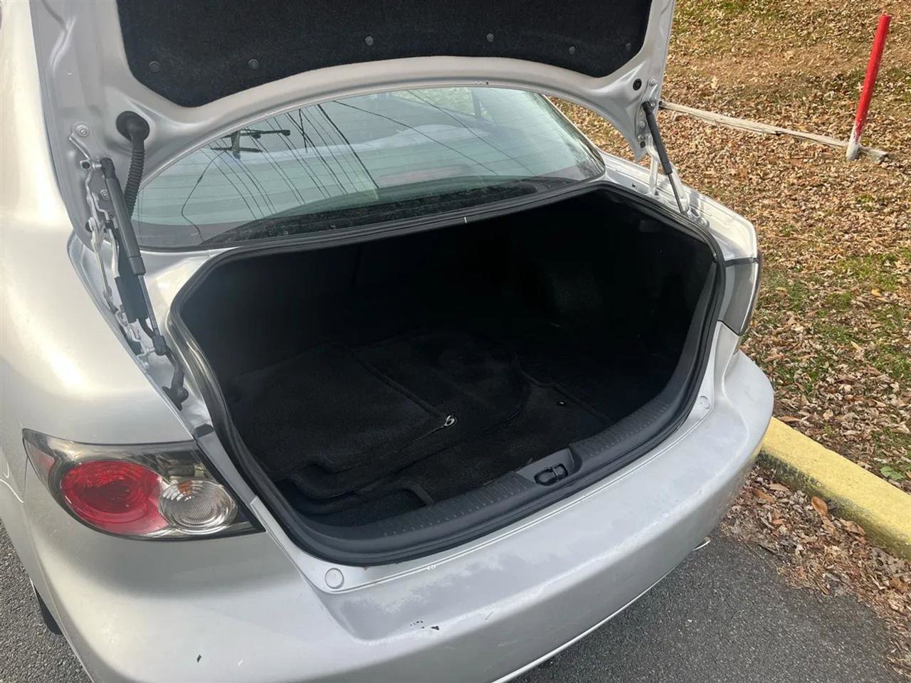 Used 2008 MAZDA MAZDA6 i Sport Value Edition image 21