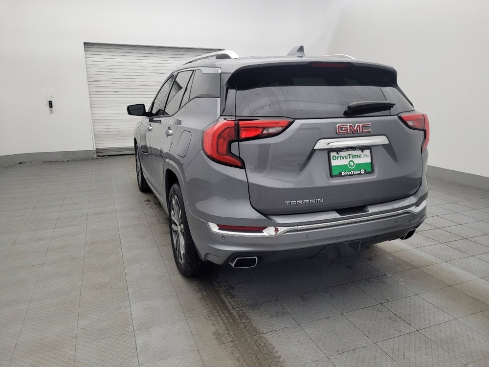 Used 2018 GMC Terrain Denali w/ Driver Alert Package II image 6