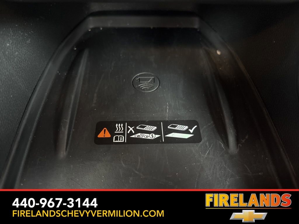 Used 2024 Chevrolet TrailBlazer RS w/ Convenience Package image 3