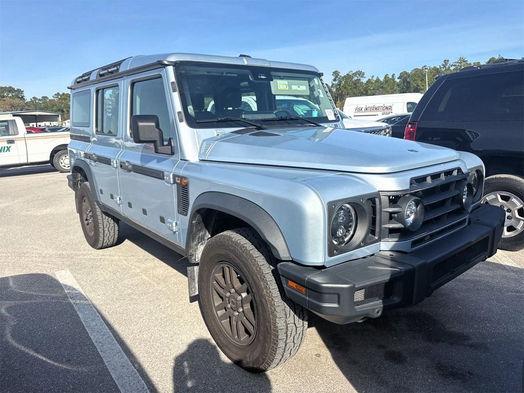 Used 2024 INEOS Grenadier image 1