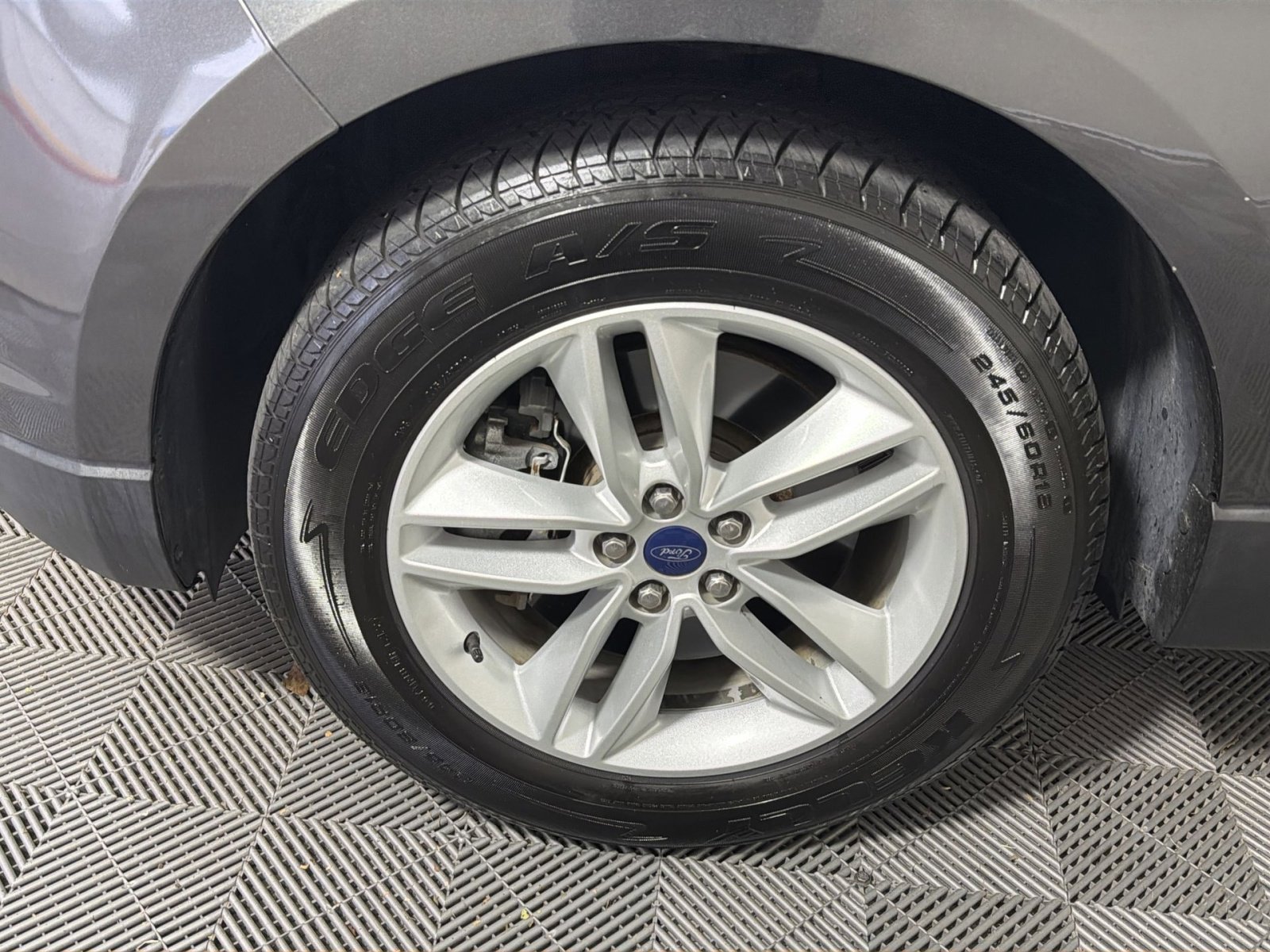 Used 2017 Ford Edge SEL w/ Equipment Group 201A image 12