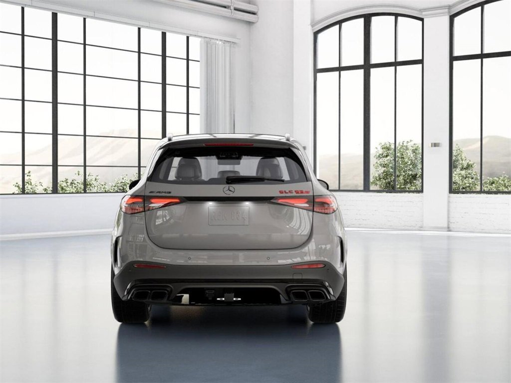 New 2025 Mercedes-Benz GLC 63 AMG S image 25