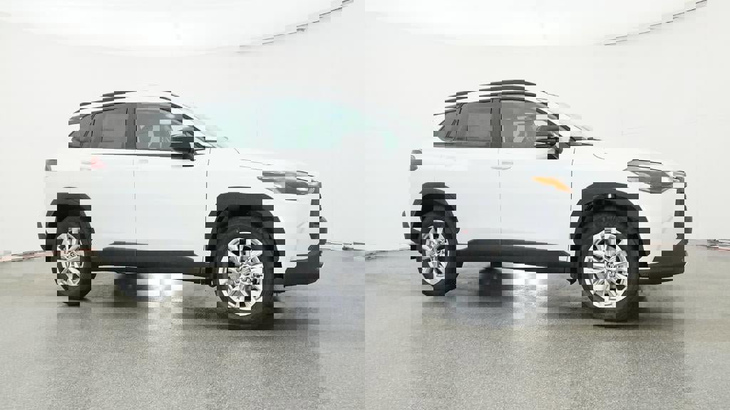 New 2026 Toyota Corolla Cross LE image 28