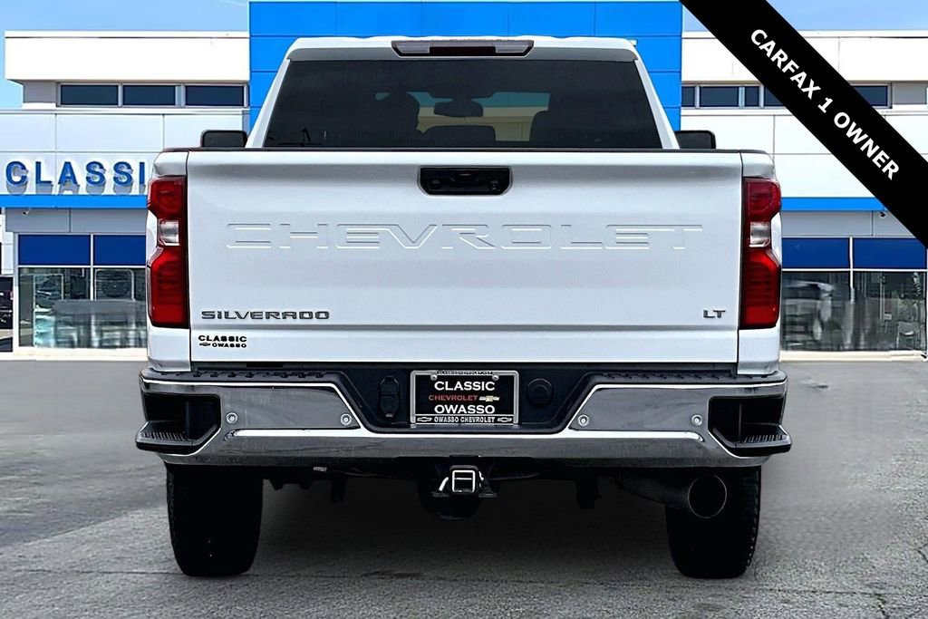 Used 2023 Chevrolet Silverado 2500 LT w/ All Star Edition image 6