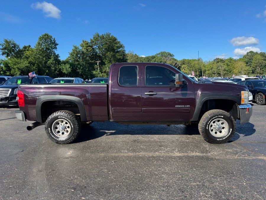 Used 2008 Chevrolet Silverado 2500 LT w/ 1LT Convenience Package AWD/4WD image 6