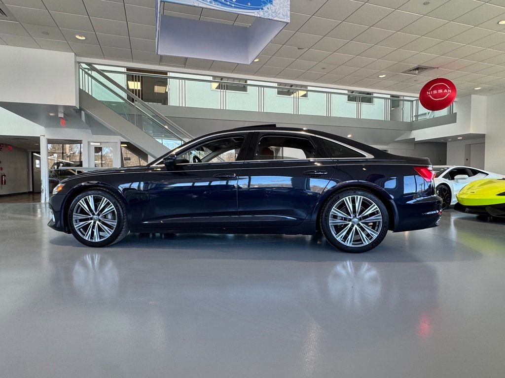 Used 2019 Audi A6 2.0T Premium image 2