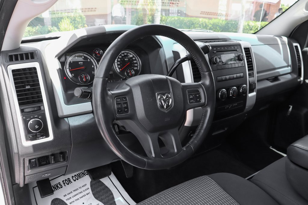 Used 2012 RAM 2500 Big Horn image 20