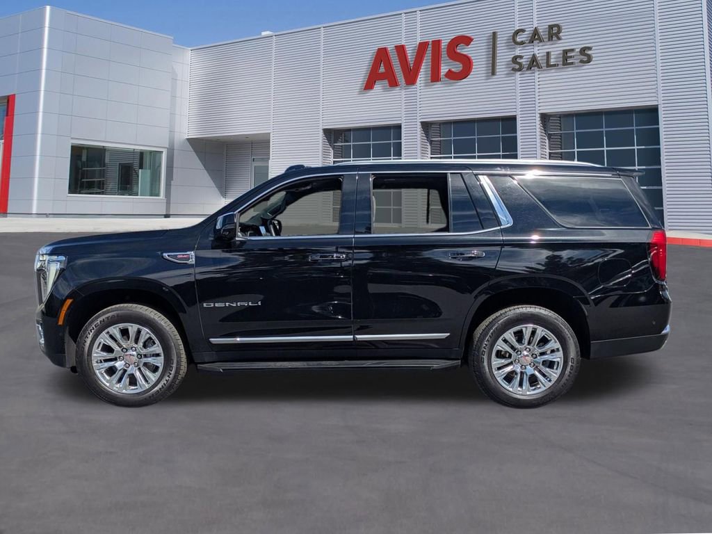 Used 2025 GMC Yukon Denali image 10