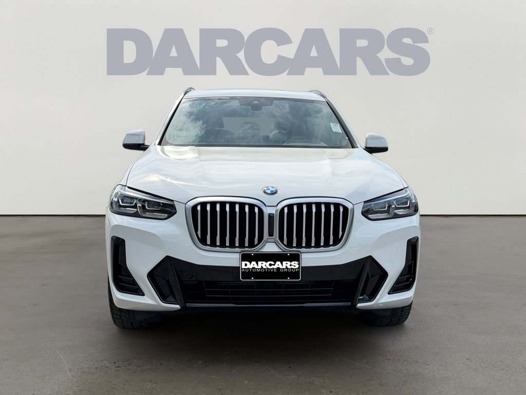 Used 2022 BMW X3 xDrive30i w/ M Sport Package 2 image 2