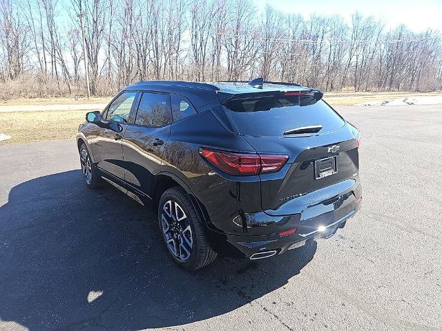 New 2026 Chevrolet Blazer RS AWD/4WD image 4