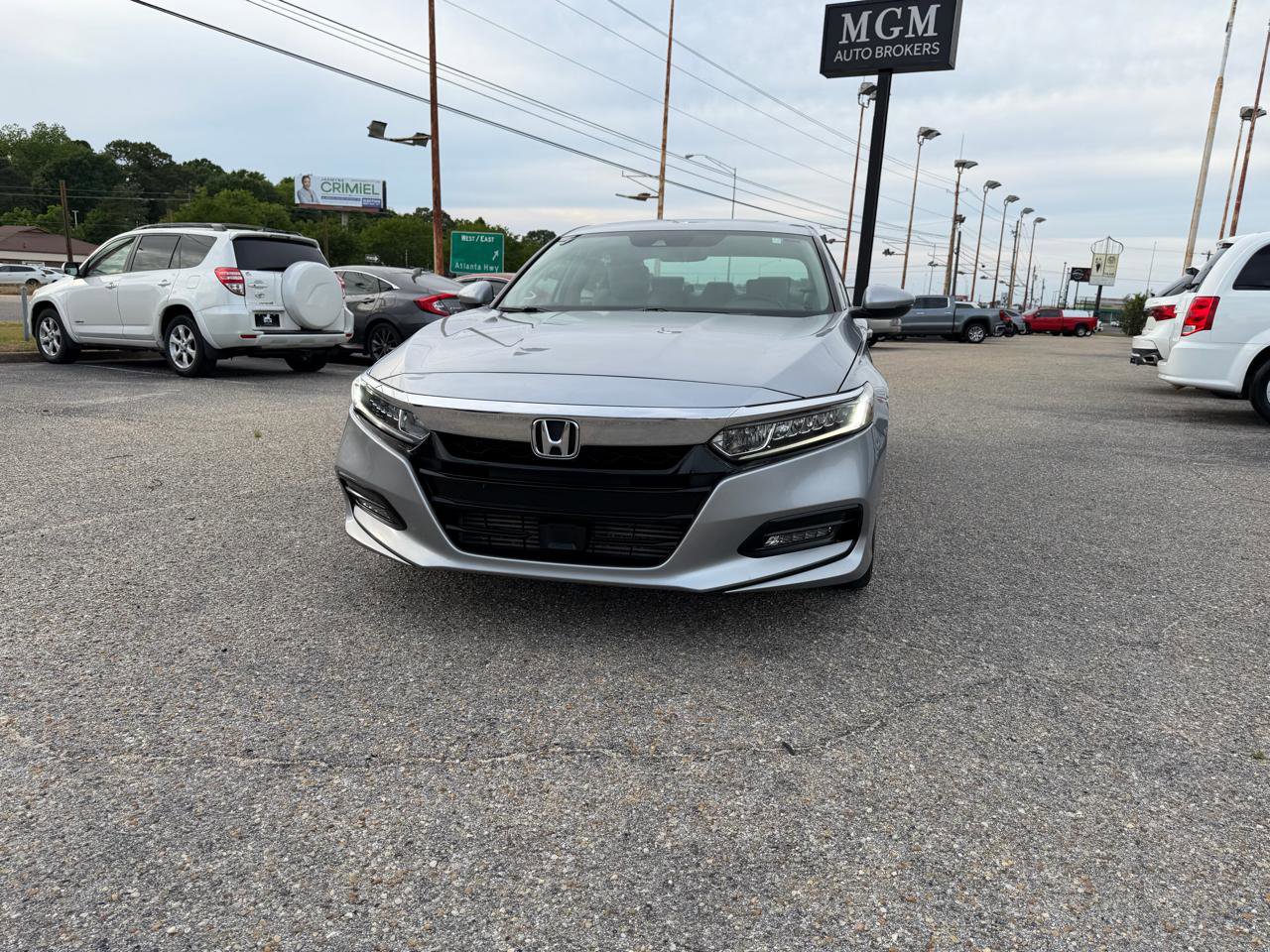 Used 2018 Honda Accord EX-L image 7