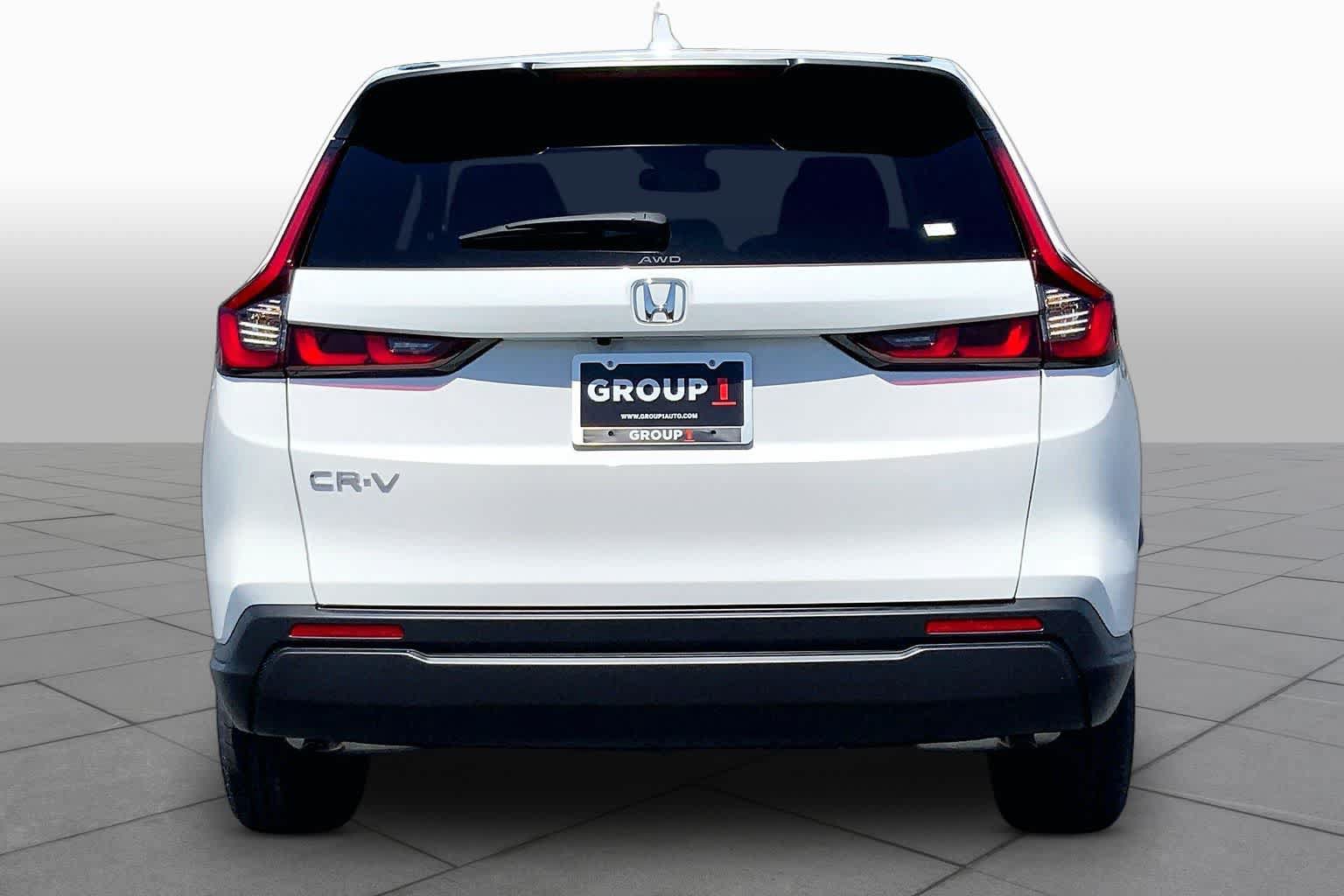 New 2026 Honda CR-V EX image 4