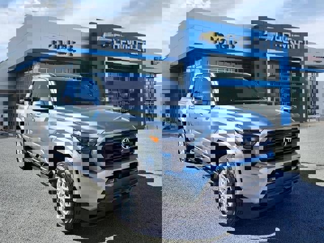 Used 2025 Toyota Tacoma SR