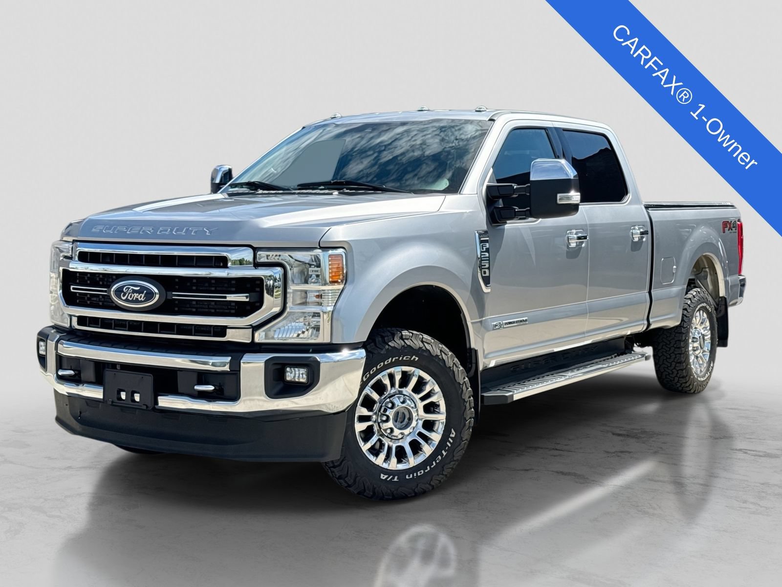 Used 2021 Ford F250 Lariat w/ Chrome Package